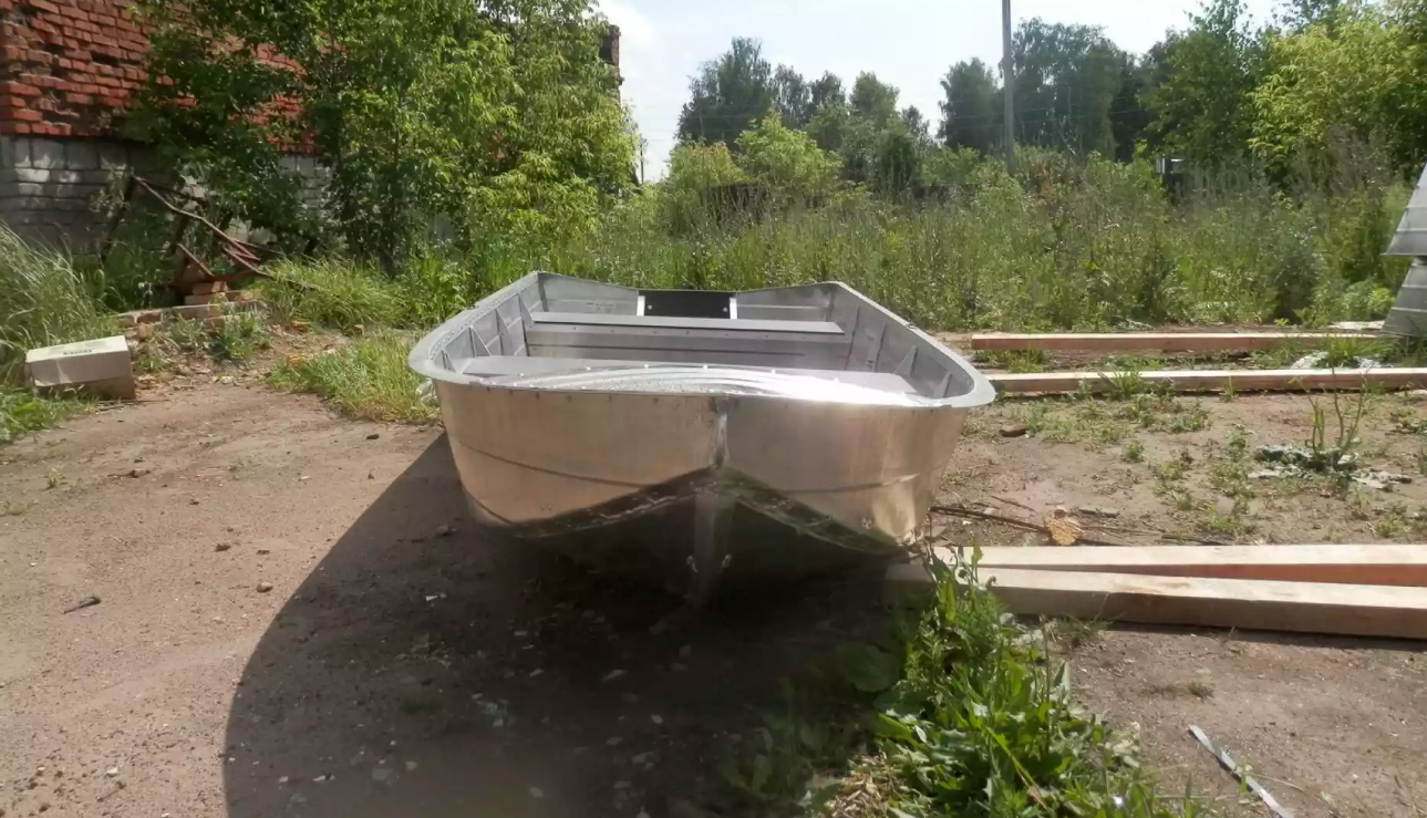 Алюминиевая лодка Вятка-Профи 32 в Дзержинске