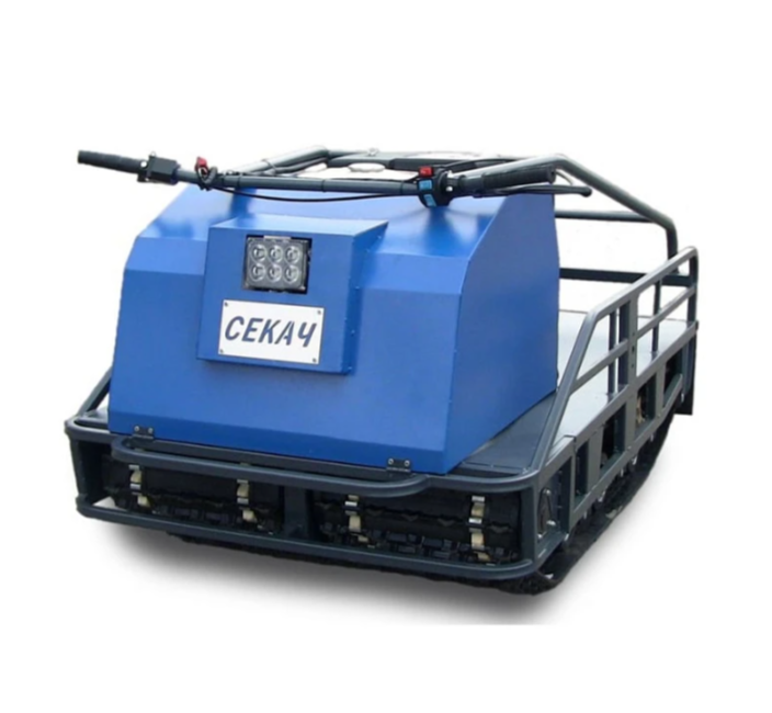 Мотобуксировщик ВЕПС WINTER «СЕКАЧ» 17 в Дзержинске