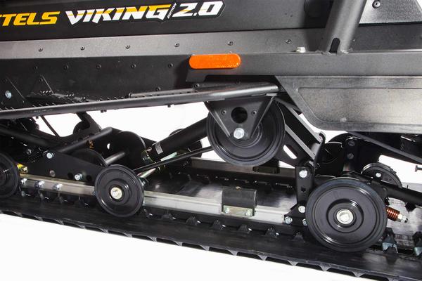 Снегоход SV600T (L ST SWT) ВИКИНГ 2.0 в Дзержинске