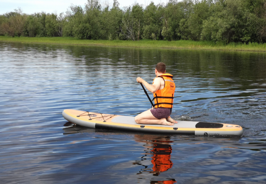 SUP (САП) Доска MISHIMO DINO 10(305) в Дзержинске