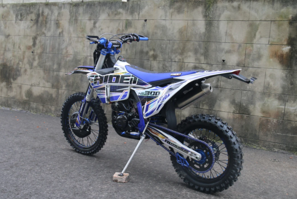 Кроссовый мотоцикл FAIDET NC300S EFI ULTRA WP в Дзержинске