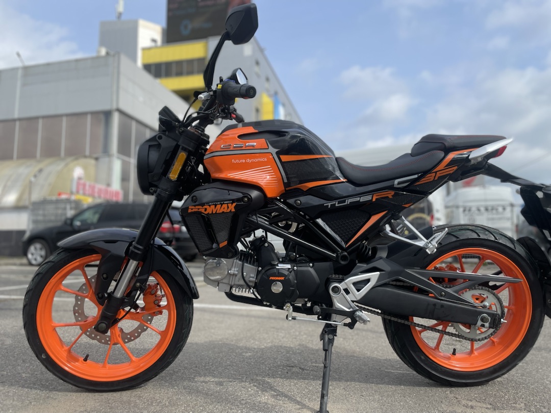 Мопед PROMAX CB150R (49) в Дзержинске