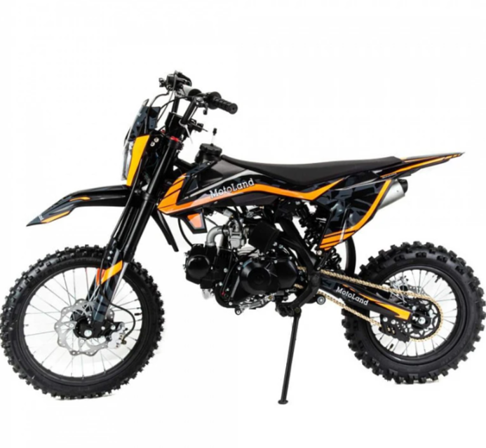 Питбайк MOTOLAND (МОТОЛЕНД) GF125 E в Дзержинске