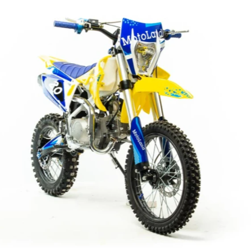 Питбайк MotoLand (МОТОЛЕНД) MZ125 в Дзержинске