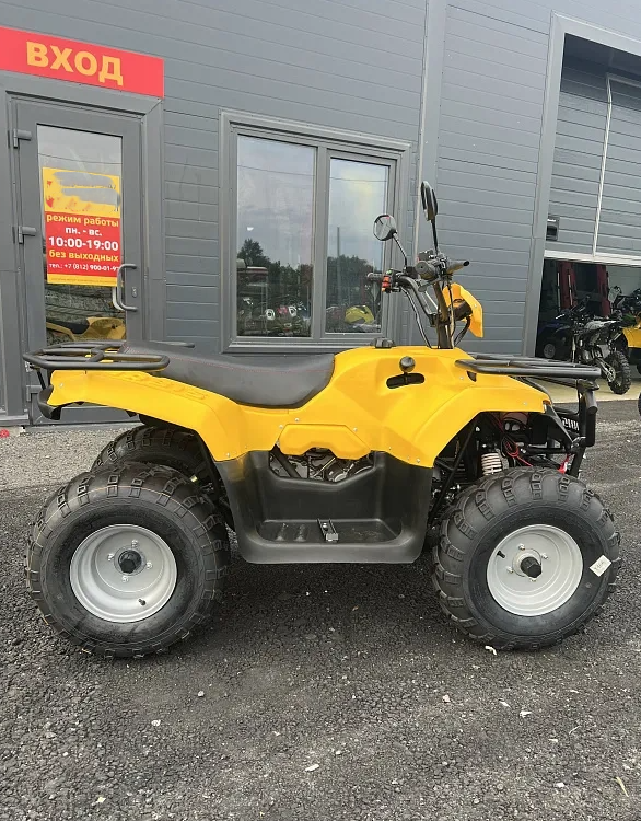 КВАДРОЦИКЛ IRBIS ATV 250  в Дзержинске