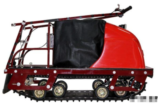 Мотобуксировщик MOTODOG 500 MINI 20 передний привод в Дзержинске