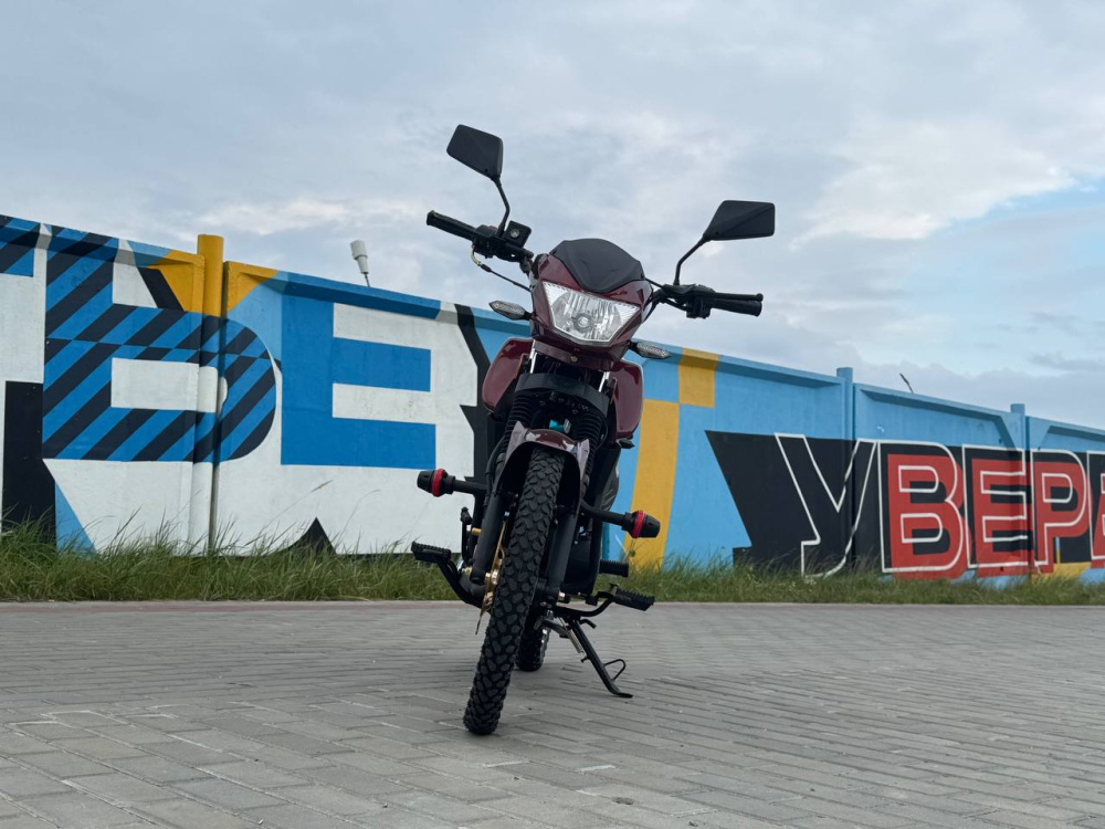 Мопед FAIDET TUGELA RS150 (49) в Дзержинске