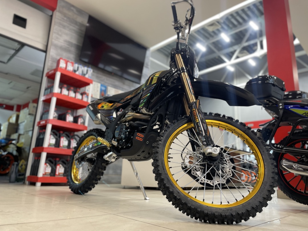 Кроссовый мотоцикл PROMAX BLACKOUT NB300 MX в Дзержинске