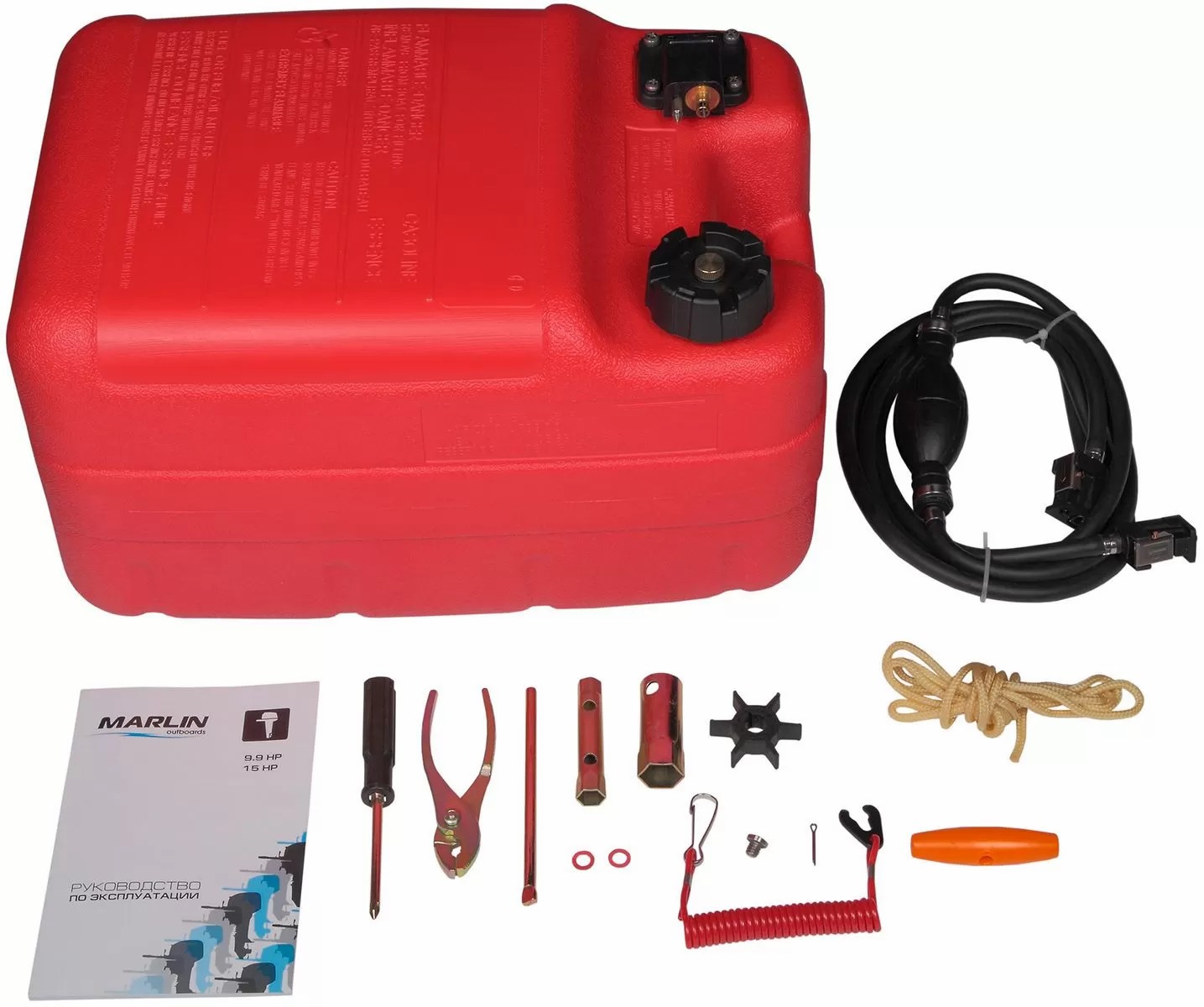 Лодочный мотор MARLIN MP 9.9 AMHS в Дзержинске