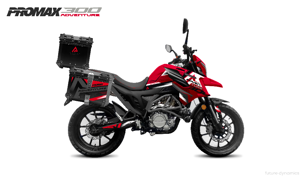 Мотоцикл PROMAX ADVENTURE 300 PRO EFI (NB300) в Дзержинске