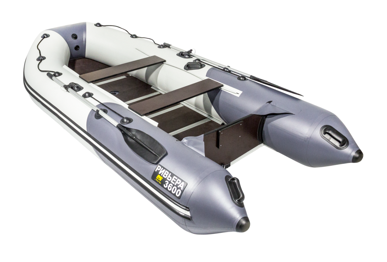 Лодка Ривьера Компакт 3600 СК в Дзержинске