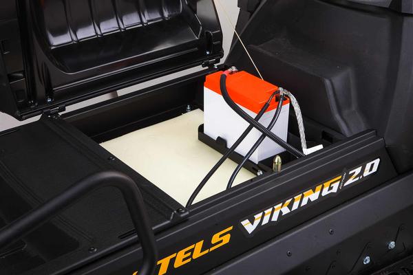 Снегоход SV600T (L ST SWT) ВИКИНГ 2.0 в Дзержинске