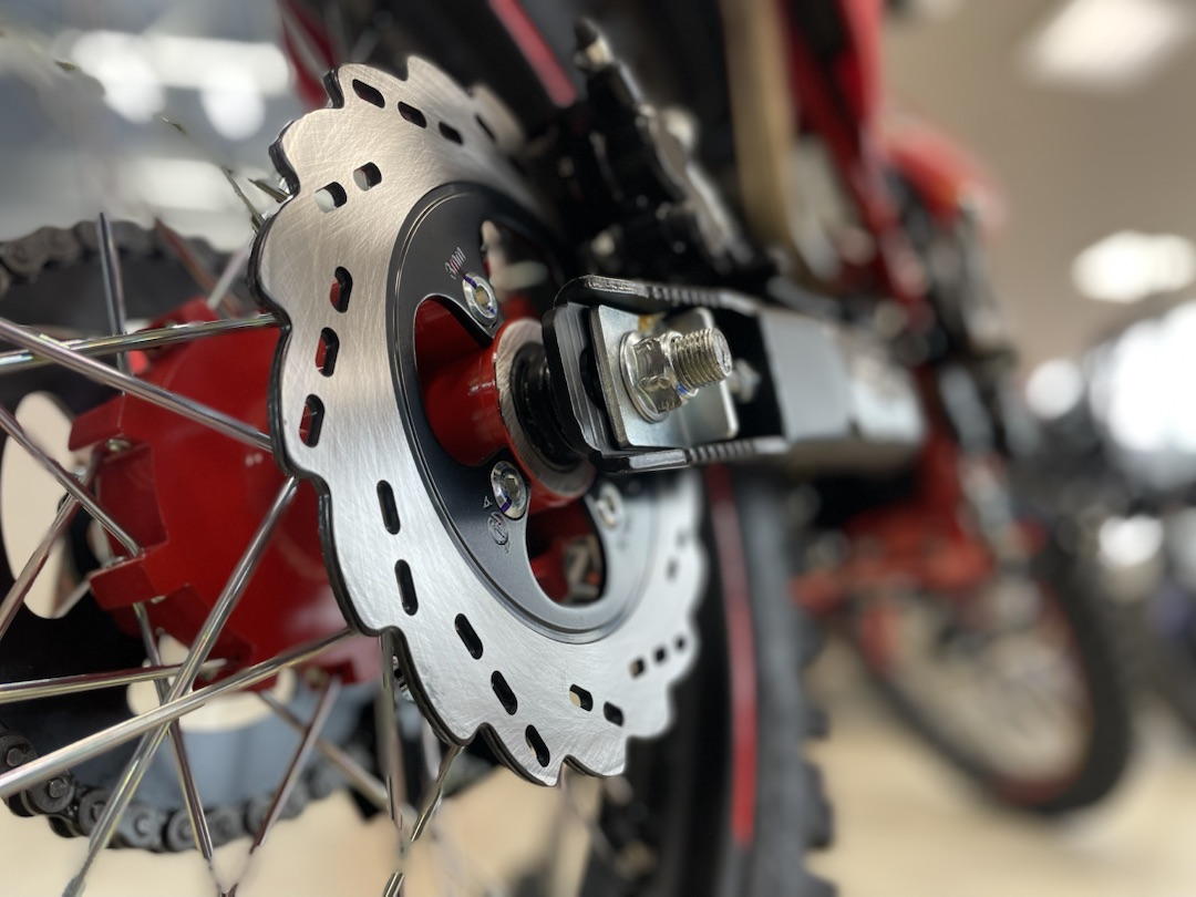 Кроссовый мотоцикл FAIDET K1 PR300 в Дзержинске