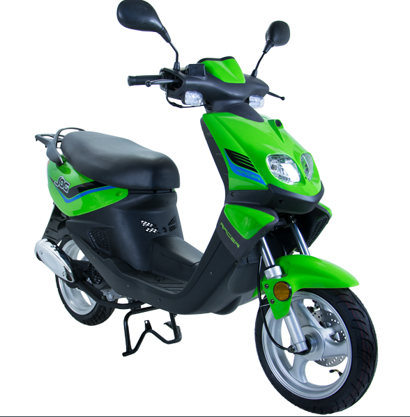 Скутер RACER RC50QT-3X JOG в Дзержинске