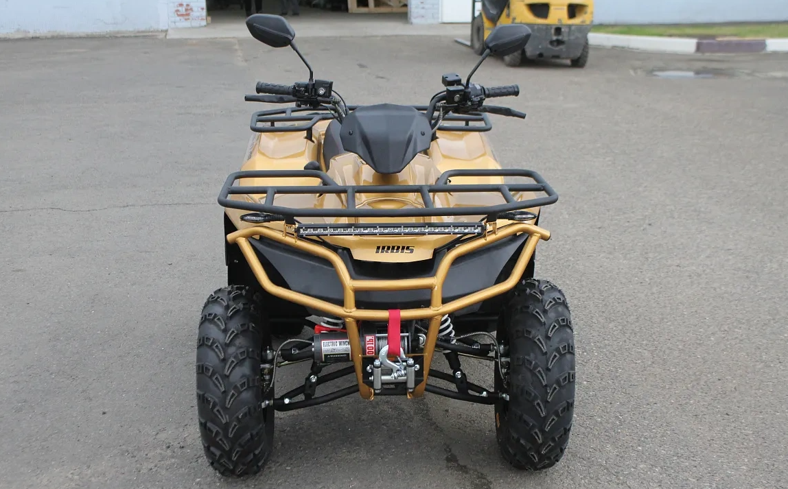 КВАДРОЦИКЛ IRBIS ATV200 PREMIUM в Дзержинске
