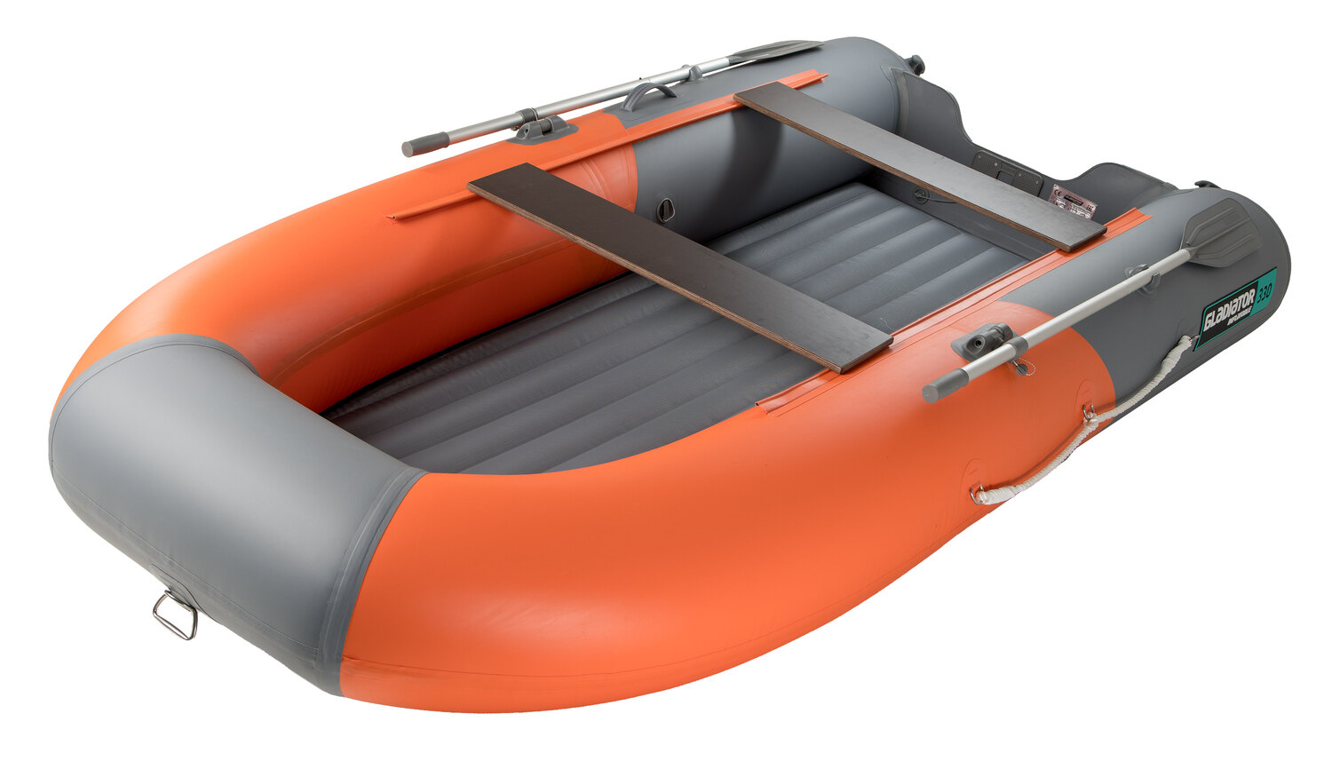 НАДУВНАЯ ЛОДКА GLADIATOR E330SL в Дзержинске