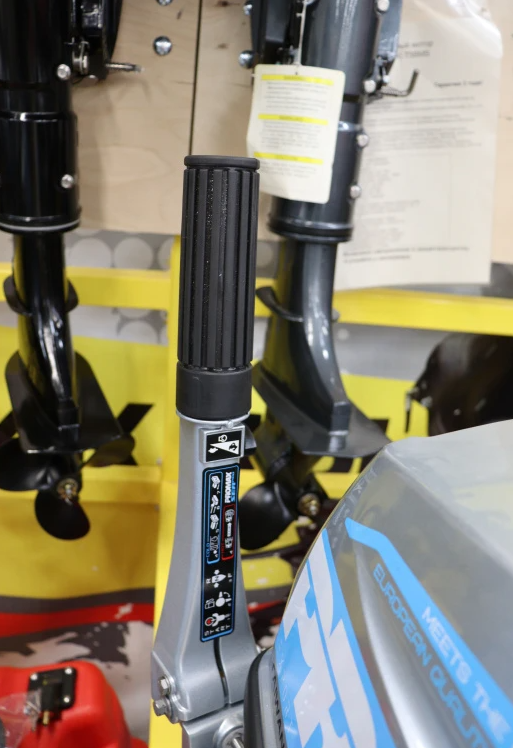 Лодочный мотор PROMAX SP20FHS в Дзержинске