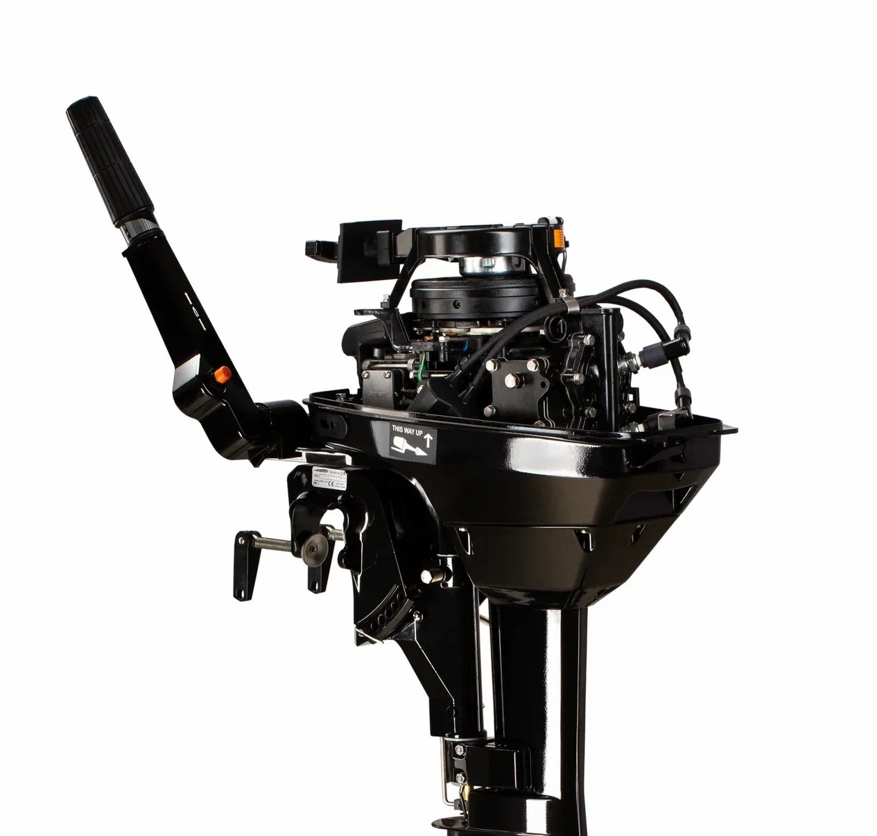 ЛОДОЧНЫЙ МОТОР GLADIATOR G9.8FHS в Дзержинске