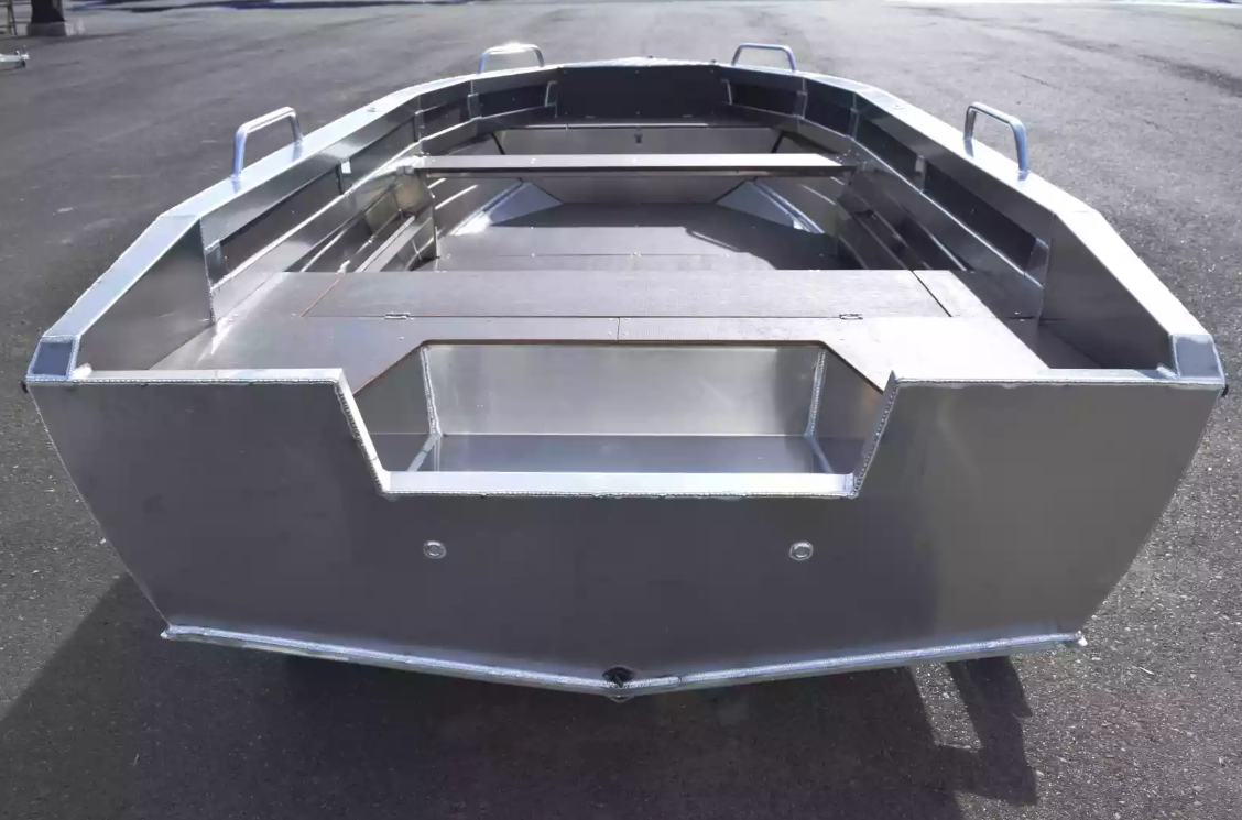 Алюминиевая лодка  Неман-480 Р в Дзержинске