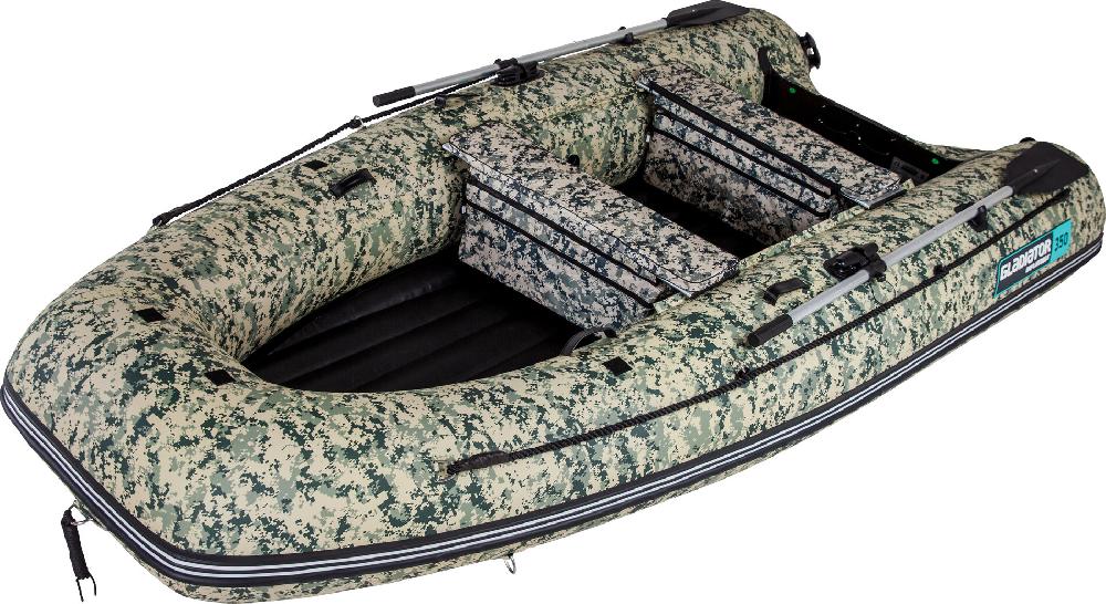 НАДУВНАЯ ЛОДКА GLADIATOR E330PRO в Дзержинске