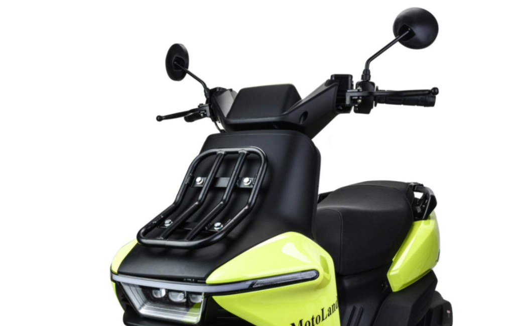 Скутер MOTOLAND (МОТОЛЕНД) CRICKET 150 (WY150-5D) в Дзержинске