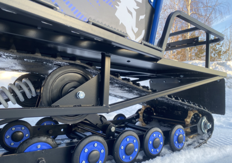 Снегоход PROMAX YAKUT 500 R/K SUPERLONG 2.0 4T 27 в Дзержинске