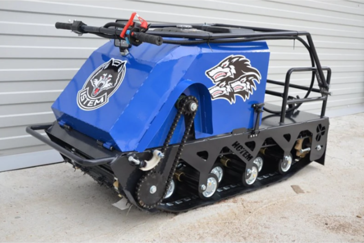 Мотобуксировщик ИСТЕМ 15 в Дзержинске