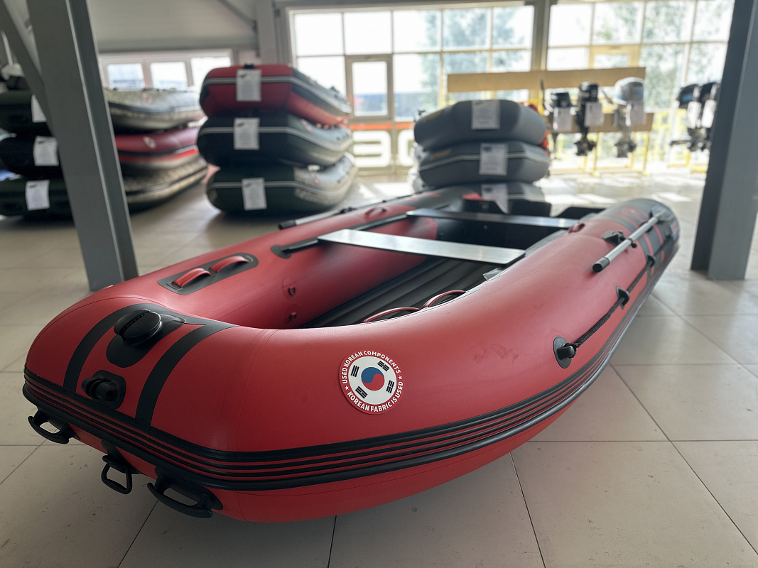 Лодка MISHIMO RIVER JET 460 под водомет в Дзержинске