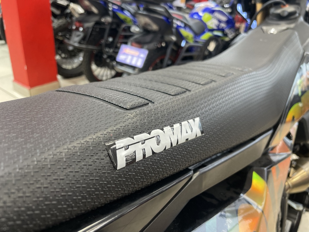 Кроссовый мотоцикл PROMAX BLACKOUT NB300 MX в Дзержинске