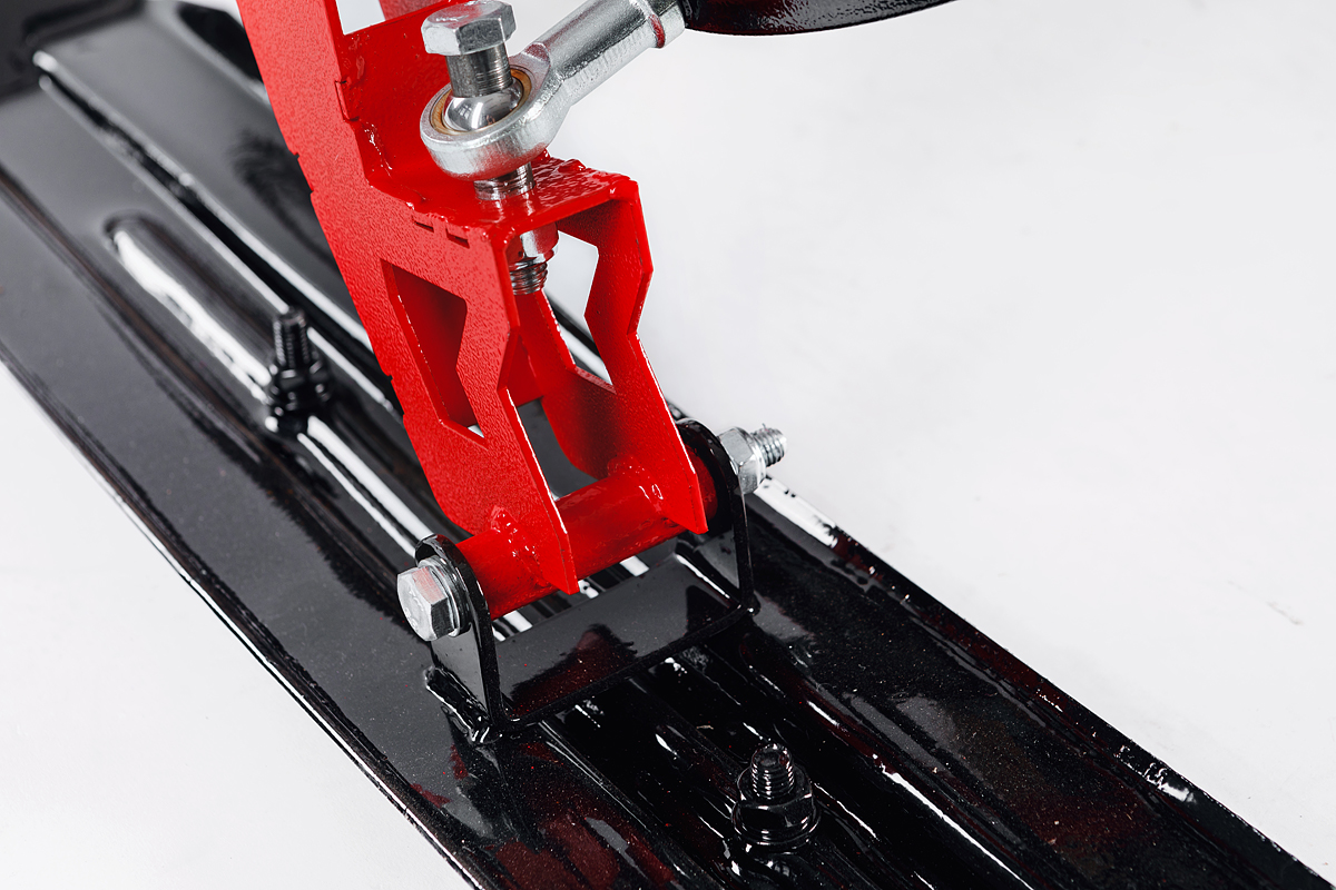 Лыжный модуль IKUDZO с подогревом ручек металлические лыжи в Дзержинске