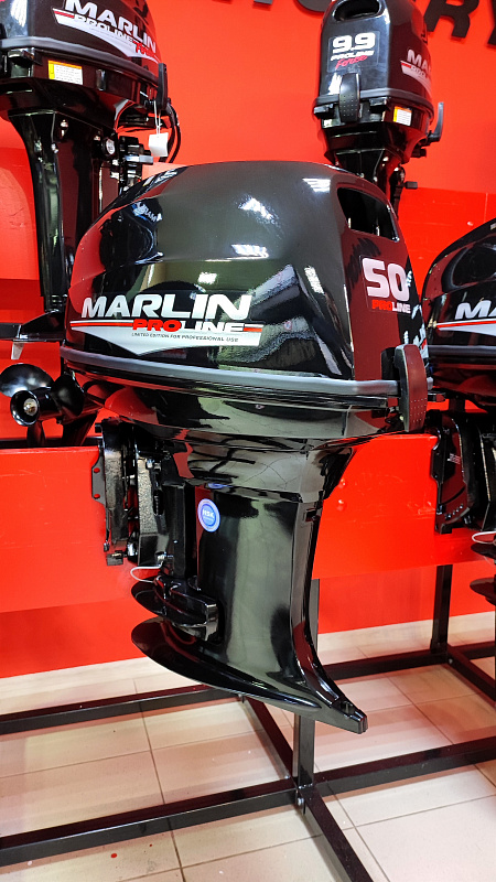 Лодочный мотор MARLIN PROLINE MP 50 AWR ПОД ВОДОМЕТ в Дзержинске