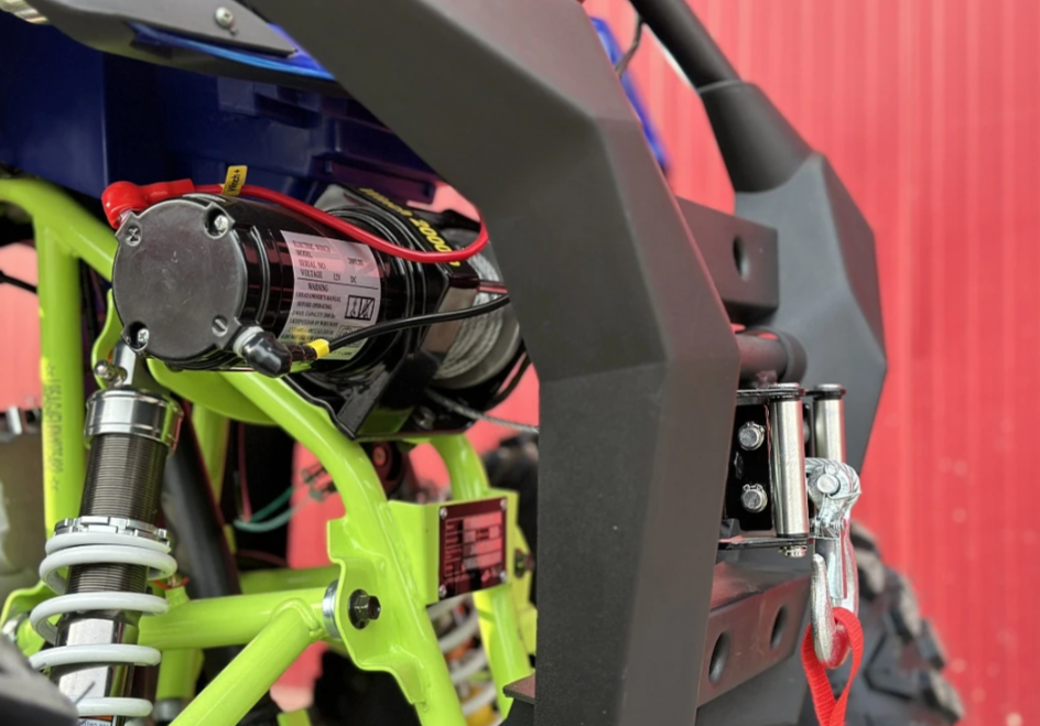  Квадроцикл PROMAX ATV 250 MAX (2025) в Дзержинске