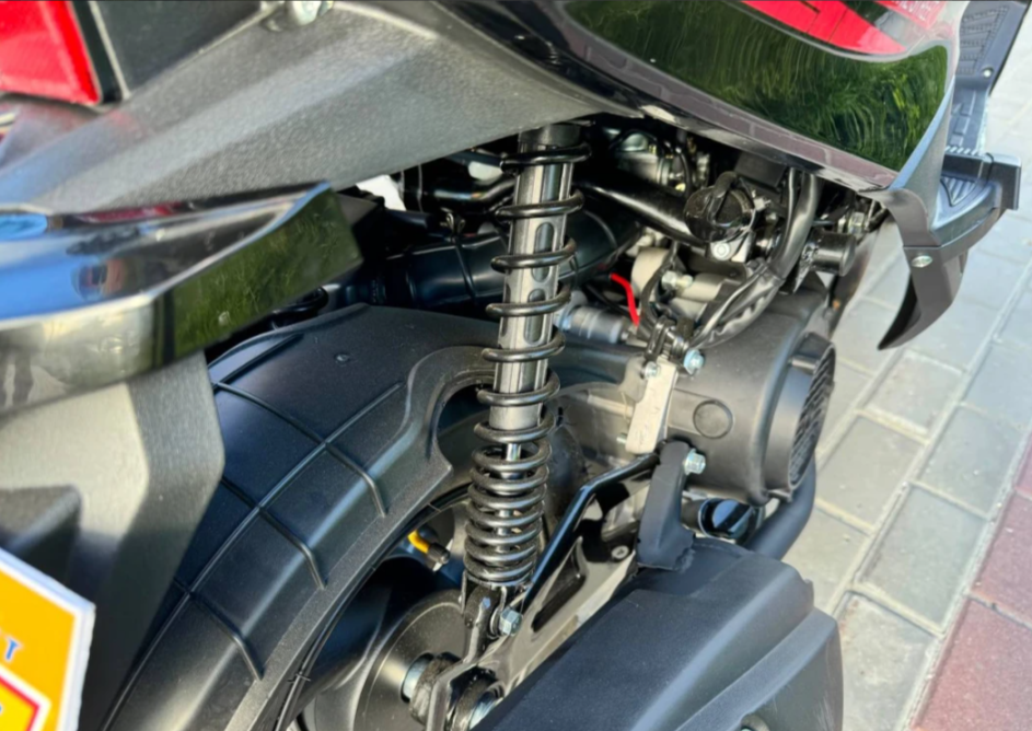 Скутер PROMAX ROX 200 (49) в Дзержинске