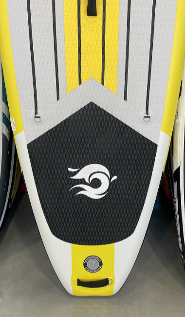 SUP ДОСКА-КАЯК 2 В 1 RAIDEX ALOHA YELLO 10.6’ (320СМ) в Дзержинске
