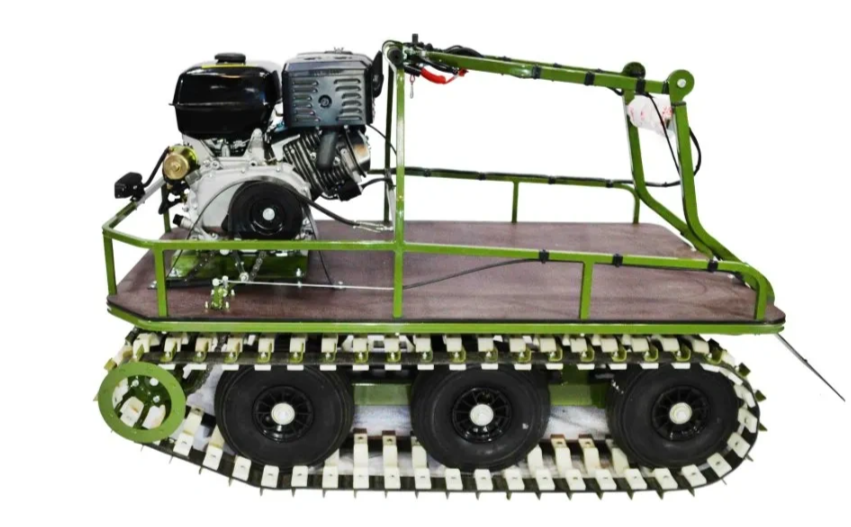 Мотобуксировщик вездеход KOiRA T9 R (понижающий редуктор) в Дзержинске