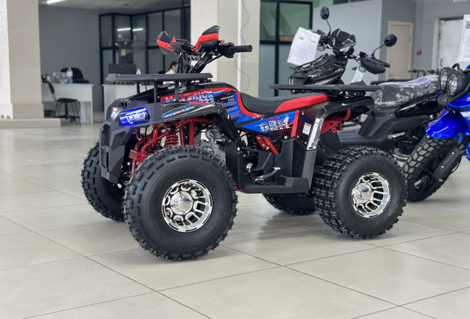 Квадроцикл GBM MAVERICK 222 NEW в Дзержинске