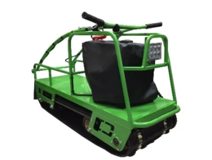 Мотобуксировщик PAXUS 380 EGOZA (для неглубокого снега) в Дзержинске