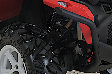 Квадроцикл Русская механика РМ 800 Т серии «Шёлковый путь» в Дзержинске