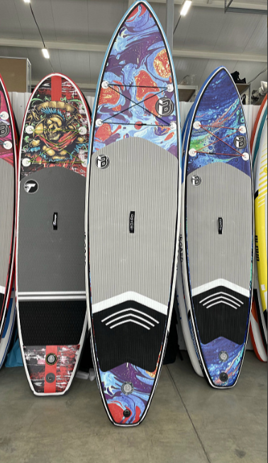 SUP (САП) ДОСКА RAIDEX I BOARD 11’ (332СМ) N 35 в Дзержинске