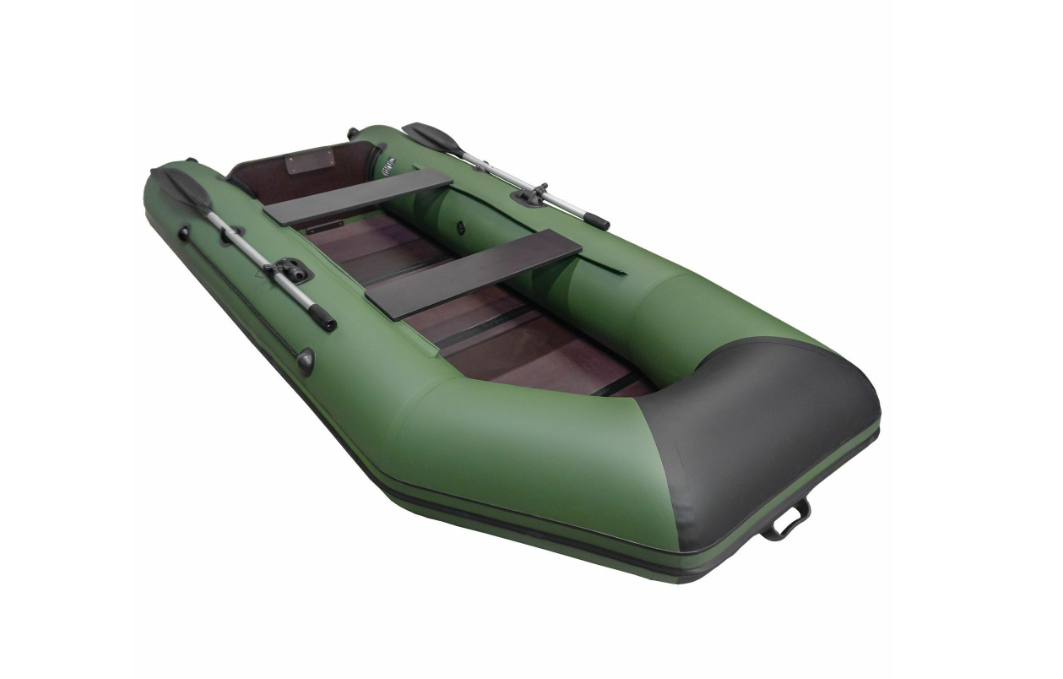 Лодка АКВА 3200 слань-книжка в Дзержинске