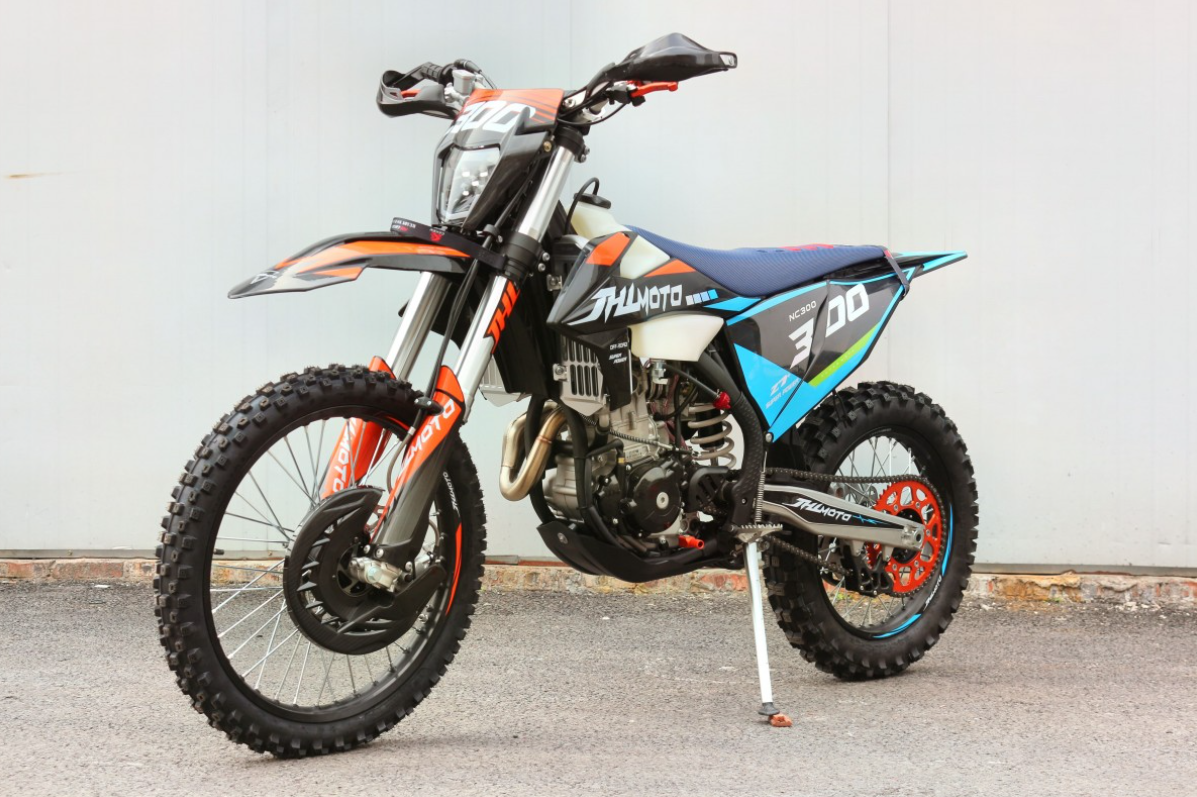 Мотоцикл JHLMOTO JHL Z7+ Otom NC300 (177MM) в Дзержинске