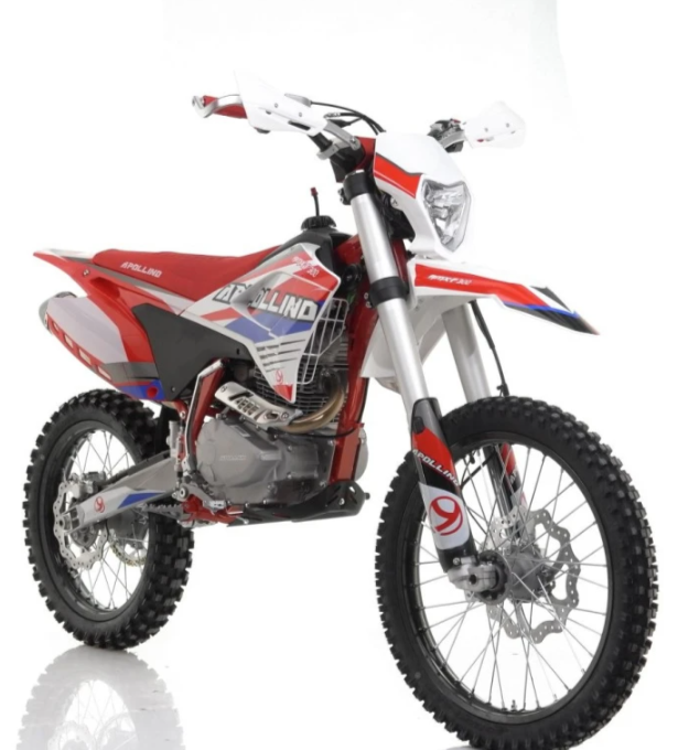 Кроссовый мотоцикл Apollino AMX-F 300 в Дзержинске