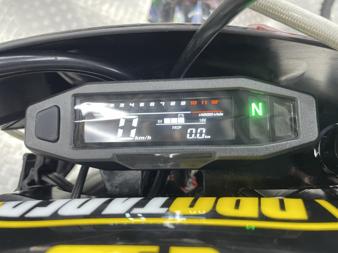 Кроссовый мотоцикл (эндуро) PROMAX PZ9 480 PRO-SPORT в Дзержинске