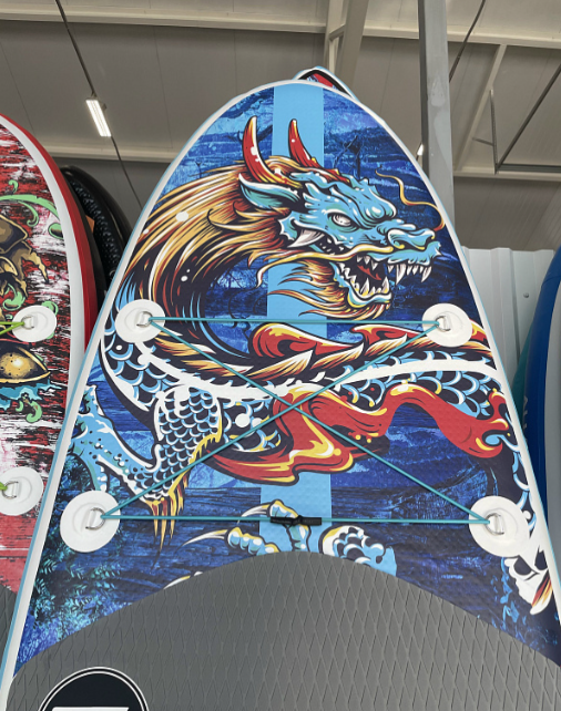 SUP (САП) ДОСКА RAIDEX TAKUMO 10.6’ (320СМ) N 1 в Дзержинске