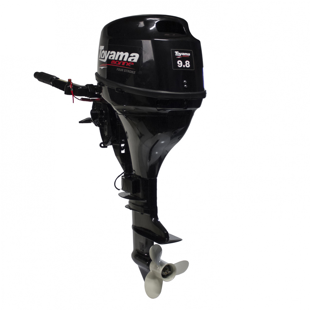 ЛОДОЧНЫЙ МОТОР TOYAMA F9.8BMS в Дзержинске