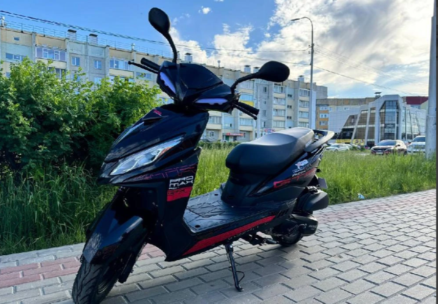 Скутер PROMAX ROX 200 (49) в Дзержинске