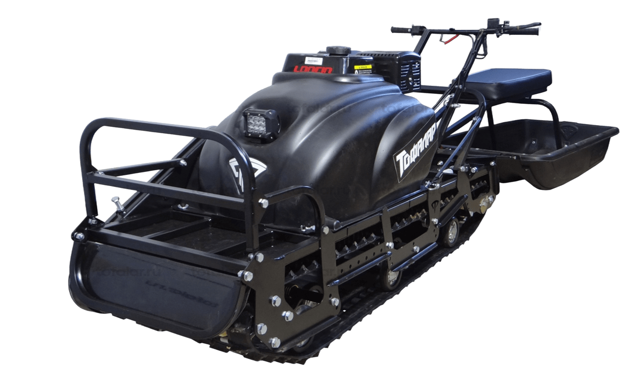 Мотобуксировщик Тофалар 500 Long - Тягач в Дзержинске