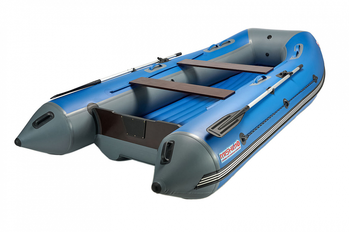 Лодка MISHIMO LITE DF 390 в Дзержинске