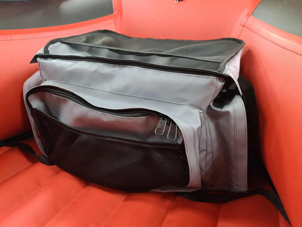 СУМКА ЛЮКС НА БАЛЛОН ДЛЯ ЛОДОК ПВХ 60X25X25 СМ в Дзержинске