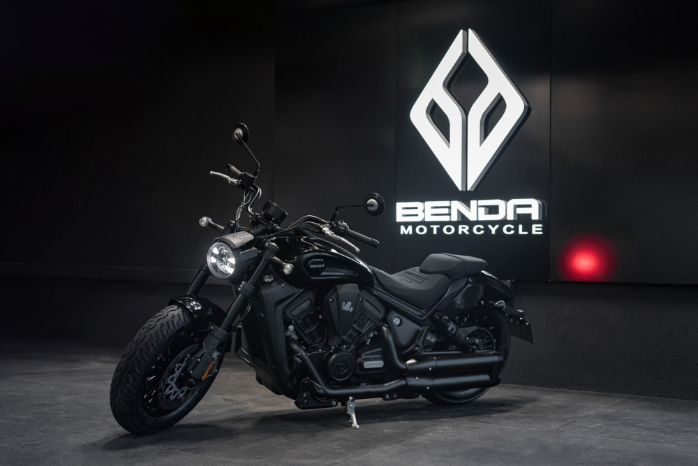 Мотоцикл Benda DarkFlag 500 в Дзержинске